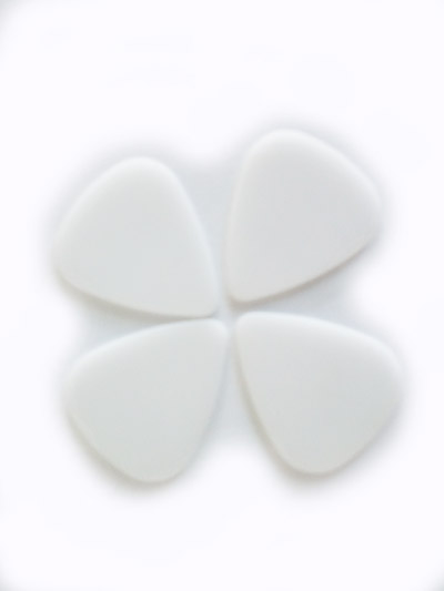 Polycarbon Icy Hard 1,2 mm white 
